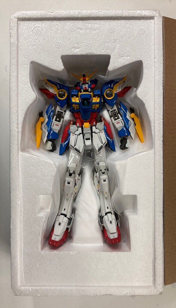 GUNDAM FIX FIGURATION イングガンダム（EW版） GUNDAM FIX FIGURATION METAL COMPOSITE ウイングガンダム（EW版
