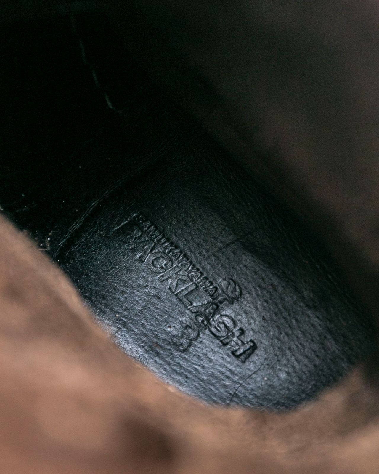 エンジニアブーツ