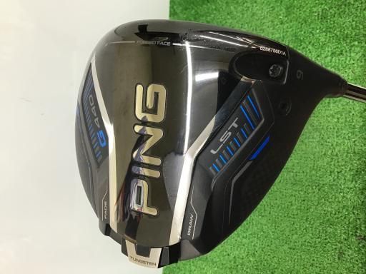 中古】 ピン G440 LST 9° ドライバー DR PING TOUR 2.0 BLACK 65