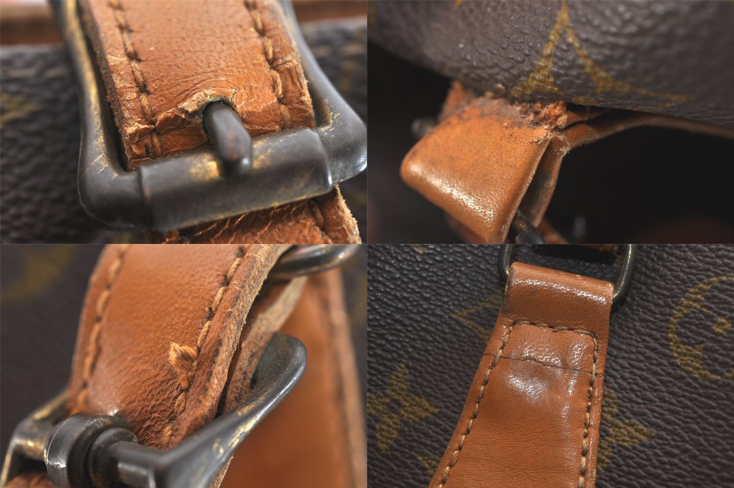 モノグラム バケット