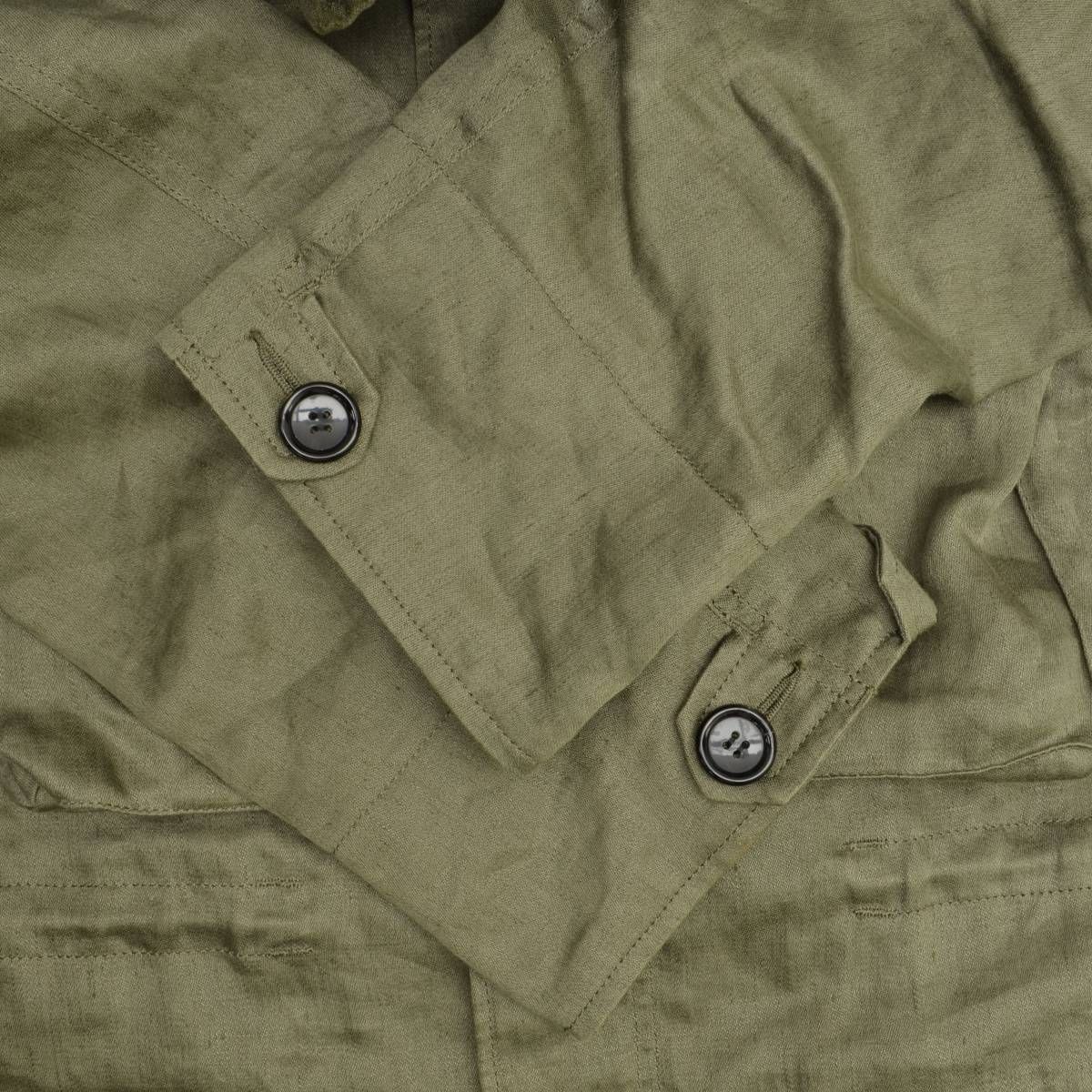 M65 LINEN SATIN MNS | UNISEX | MADISONBLUE