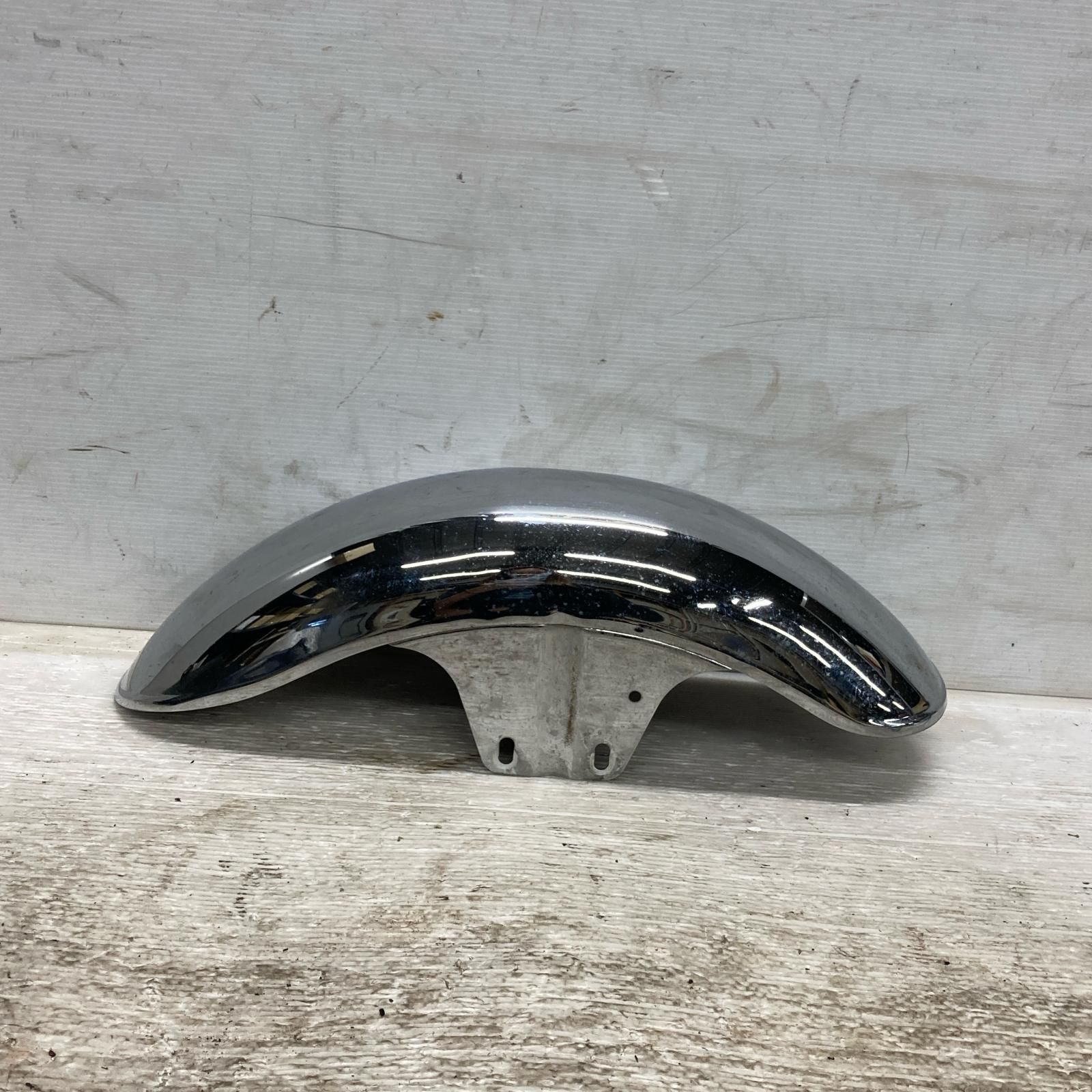 KAWASAKI ゼファー1100 ZRT10A フロントフェンダー カワサキ