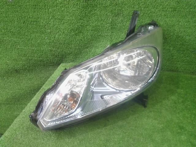 フリード DAA-GP3 左 ヘッドランプ ヘッドライト ASSY ハイブリッド 6人 LEA-MF6 NH624P 33150-SYY-J71