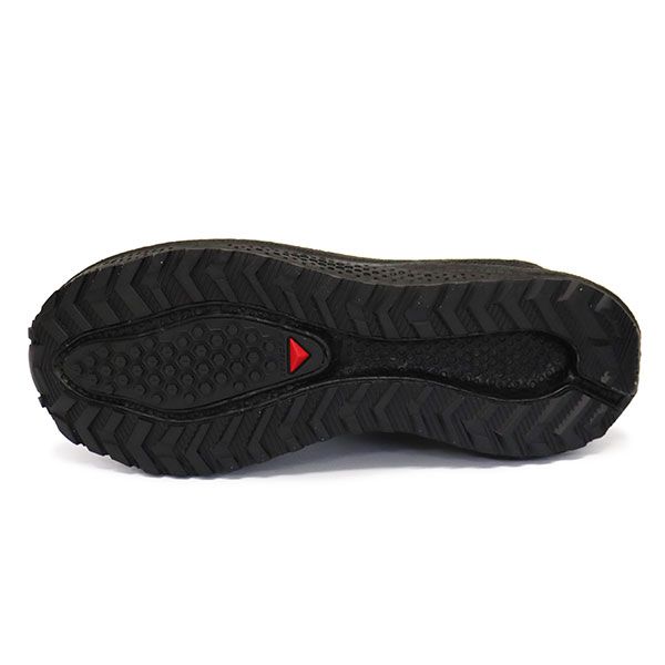  Salomon サロモン AERO BLAZE 3 GRVL GORE-TEX ランニングシューズ Black Asphalt SL 090 26.5 cm コンフォートサンダル サンダル ミュール