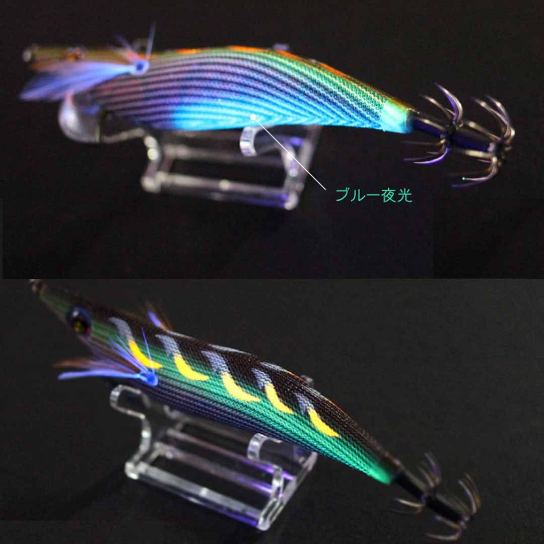SQUID MANIA スクイッドマニア WILD CHASE ワイルドチェイス 3.5号S