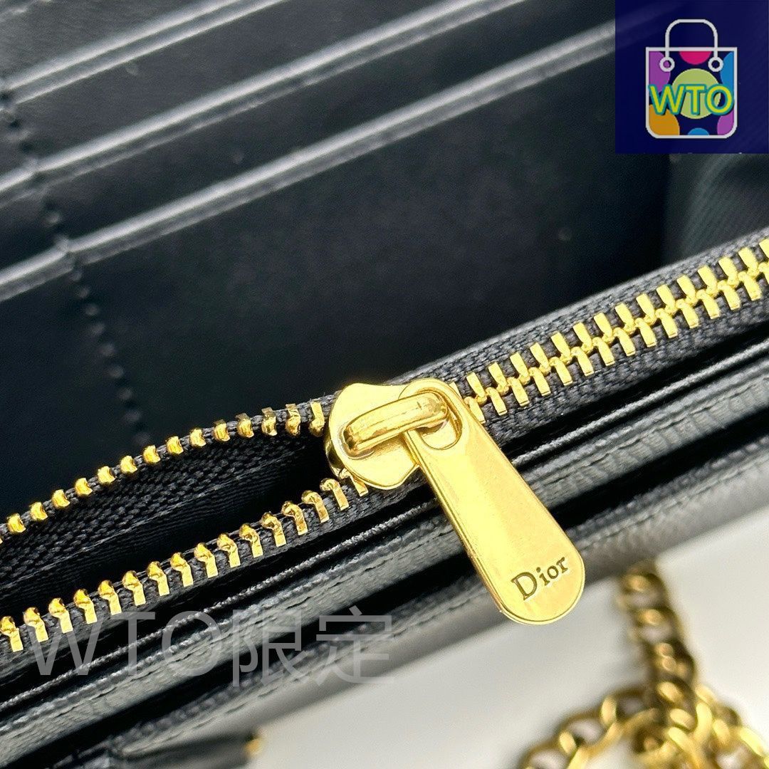 今日 Dior ディオール 財布シリーズ 輸入レザーに海外製金具を備える STEELWINDOWSANDDOORS_COM