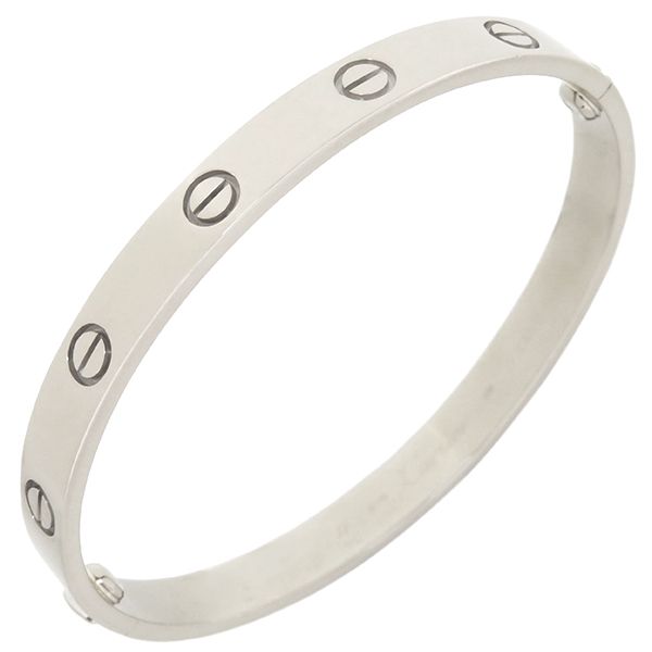 Cartier カルティエ　バングル　ブレスレット 楽天市場】CARTIER カルティエ ラブ ブレスレット バングル #17