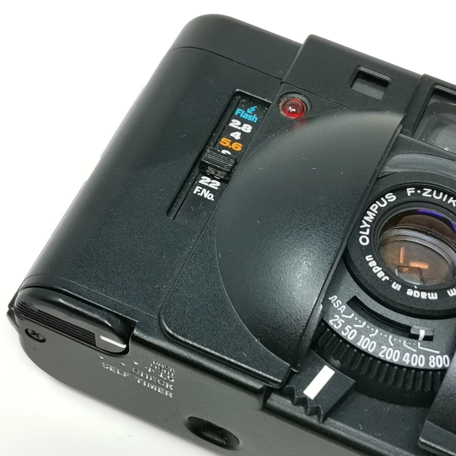 オリンパスカメラクィックフラッシュ 2025年最新】olympus quick flash aflの人気アイテム - メルカリ
