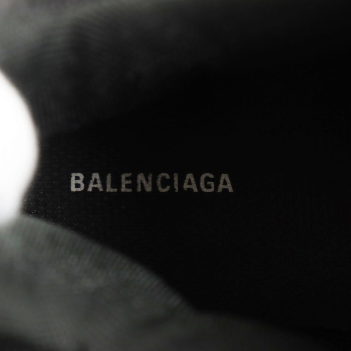 ドンドン見直し】良品○BALENCIAGA バレンシアガ トリプルS 533882