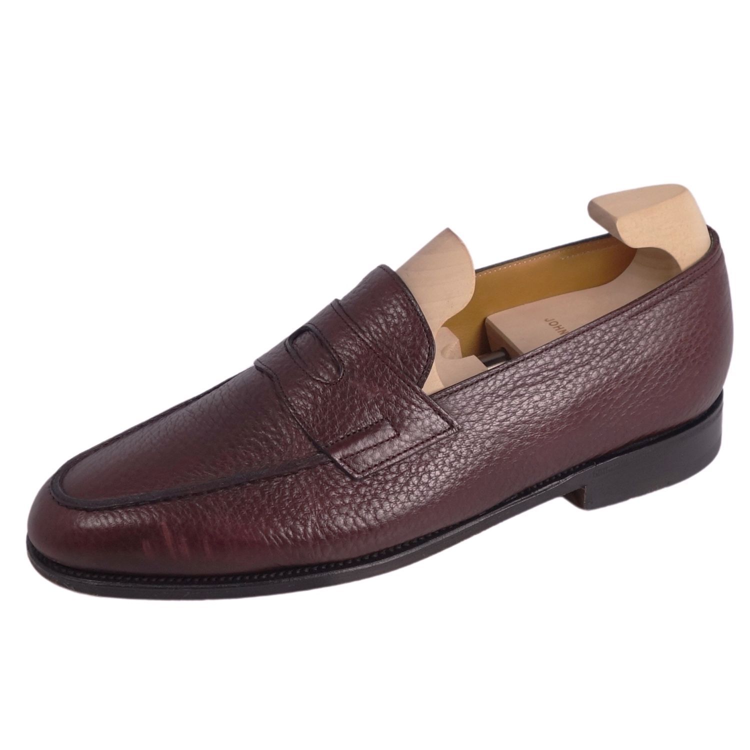 ジョンロブ JOHN LOBB ローファー LOPEZ ロペス モカシン