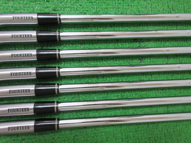 フォーティーン TC-930 FORGED アイアンセット 7本 #4-Pw NS1050(S) - メルカリ