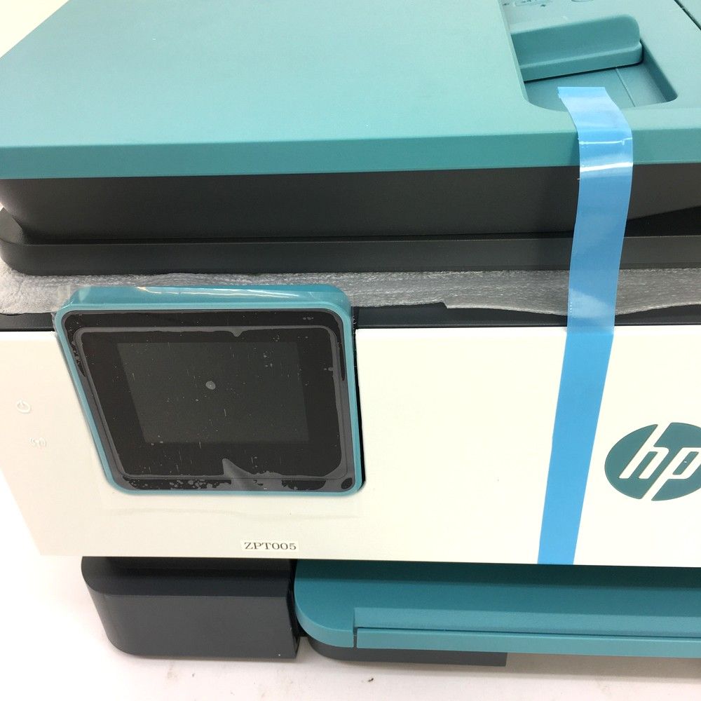 未使用品 HP OfficeJet Pro 8028 4KJ71D プリンタ ファクス搭載A4複合機 自動両面プリント対応