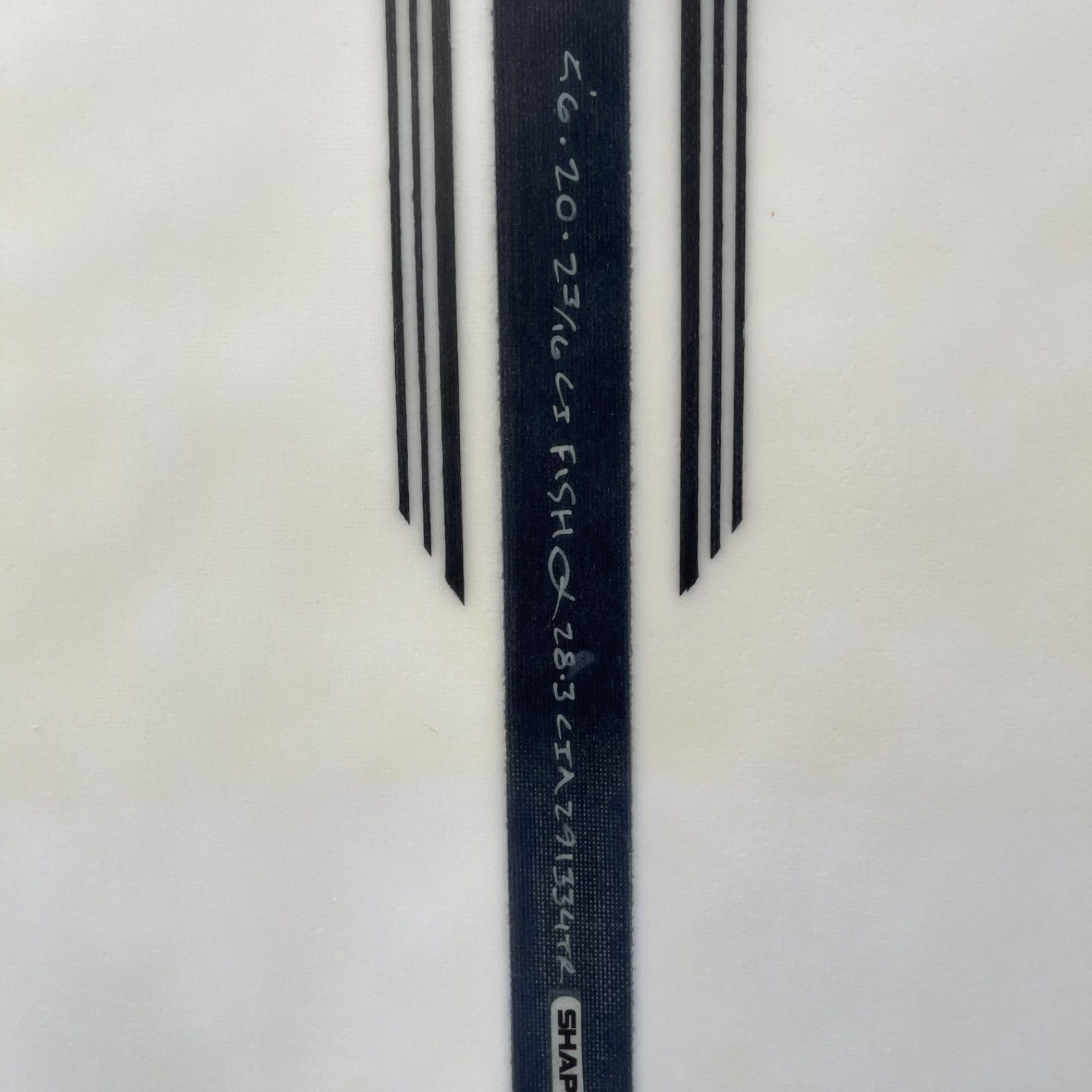 送料無料 Channel Islands CI FISH SPINE-TEK 5'6 チャンネル