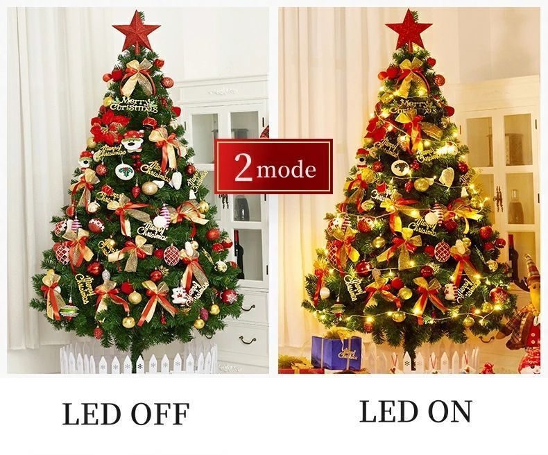 クリスマスツリー 240cm オーナメントセット 2024ver. クリスマス