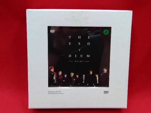 ミュージック EXO planet3   seoul  DVD EXO PLANET #3 THE EXO'RDIUM – IN SEOUL LIVE DVD — Dumber Studios
