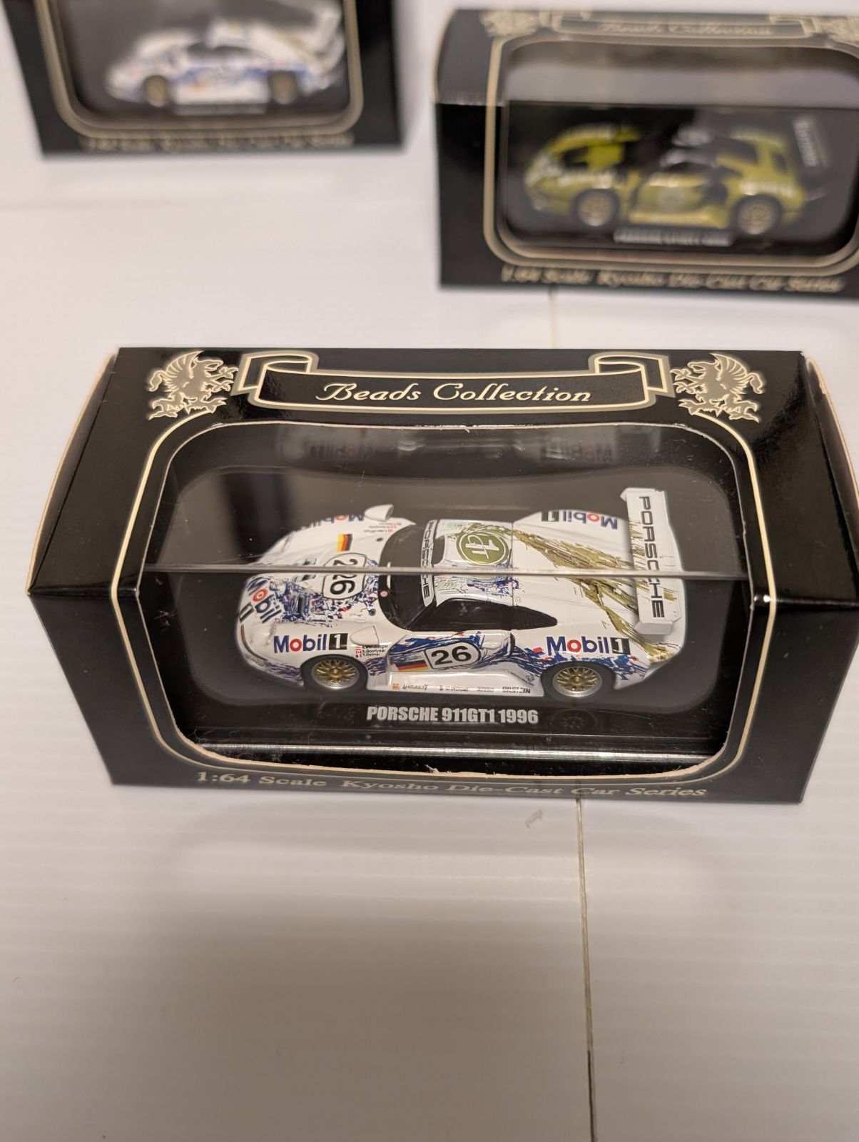 ポルシェ911GTI 1996年モデル