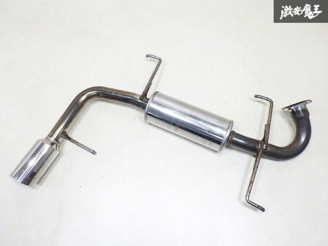 シングル出し】 社外 ZC31S スイフトスポーツ M16A セミ