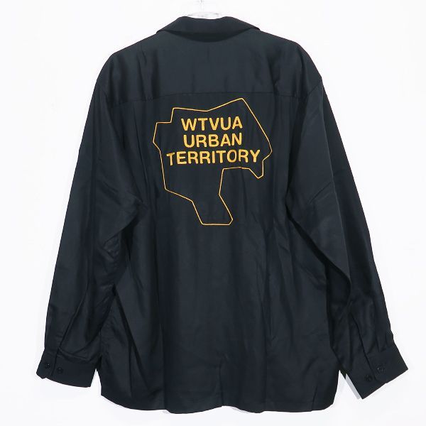 WTAPS WTVUA URBAN TERRITORY Tシャツ X 03