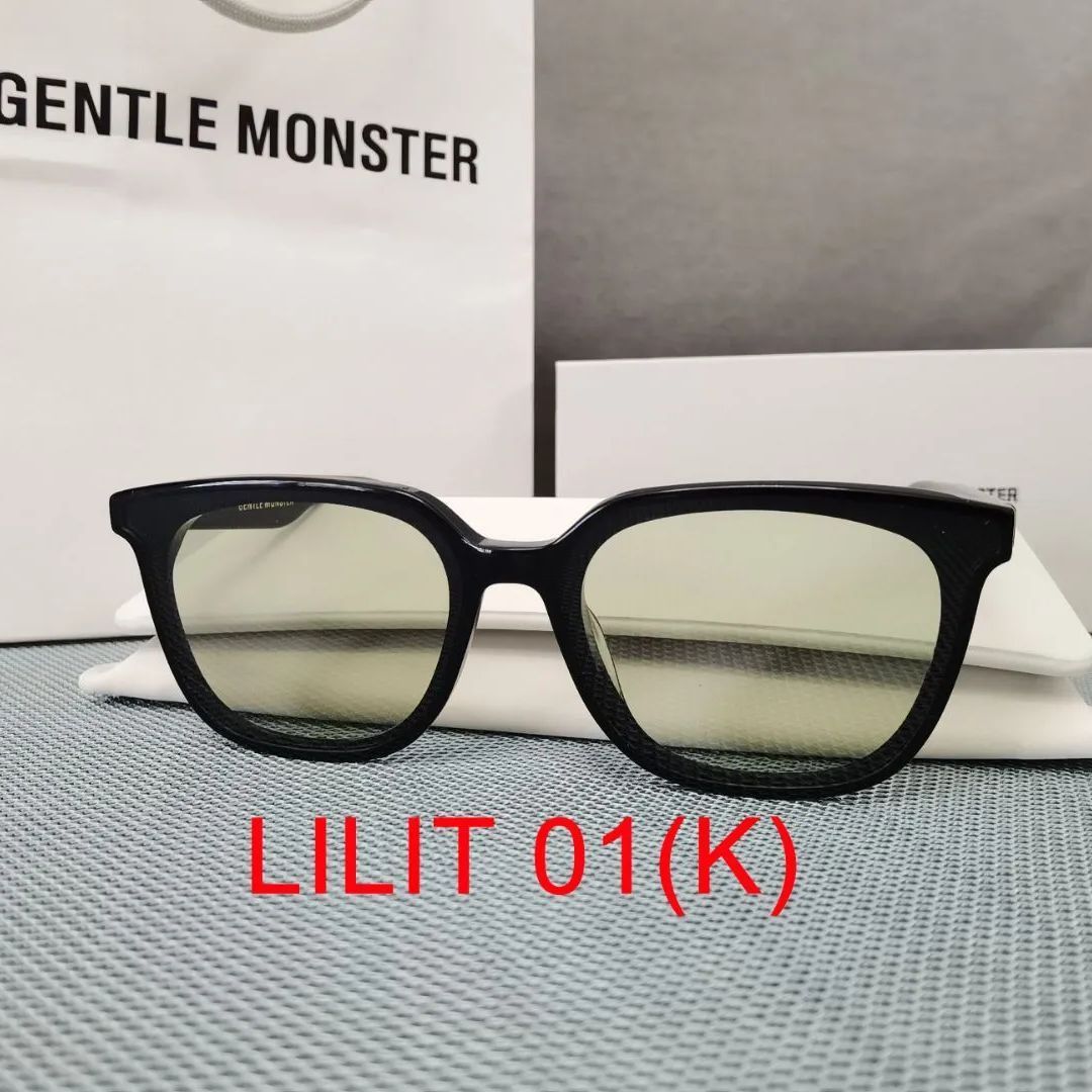 Gentle Monster Lilit 01(K) 登坂広臣着用 サングラス - サングラス/メガネ