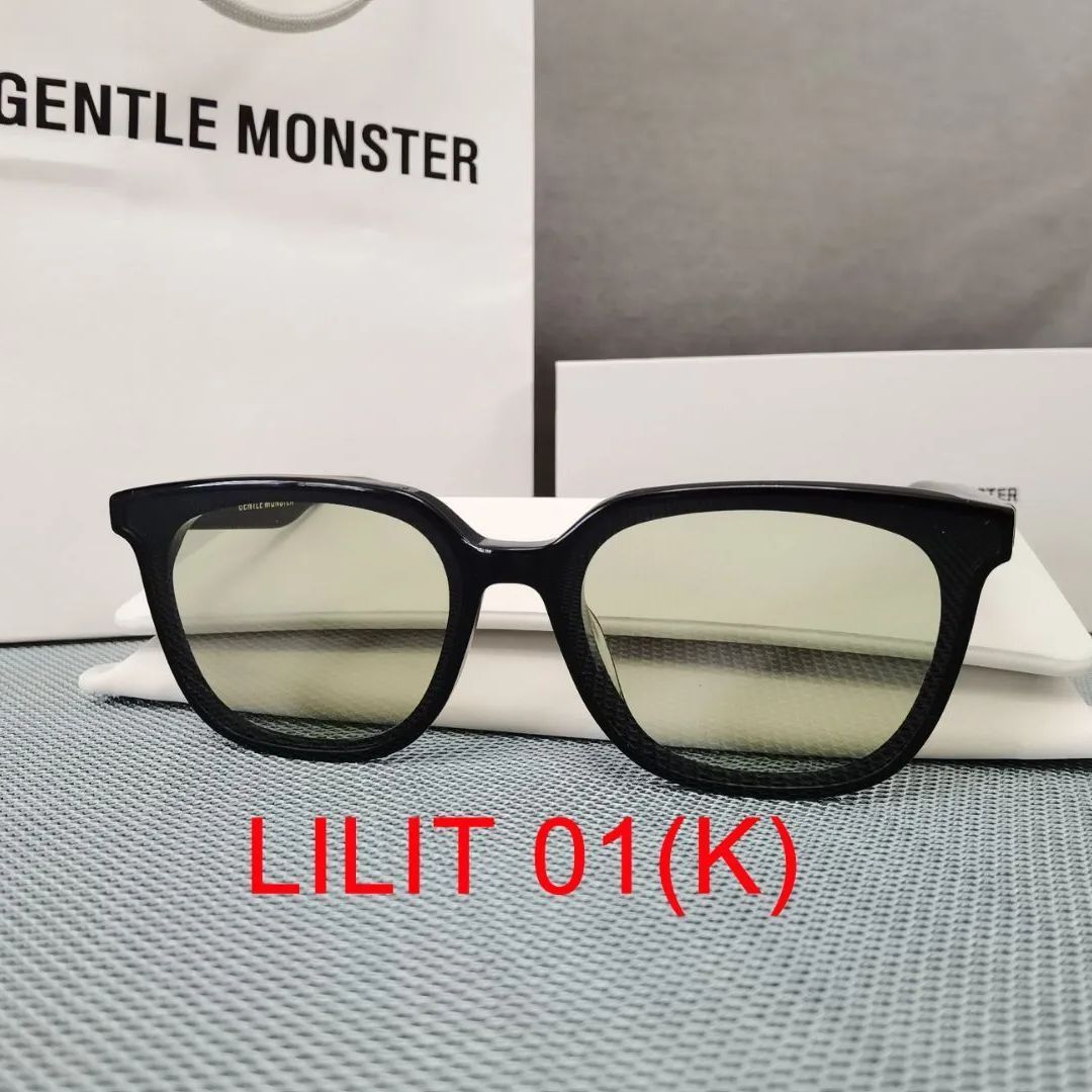 Gentle Monster Lilit 01 登坂広臣着用 - サングラス/メガネ