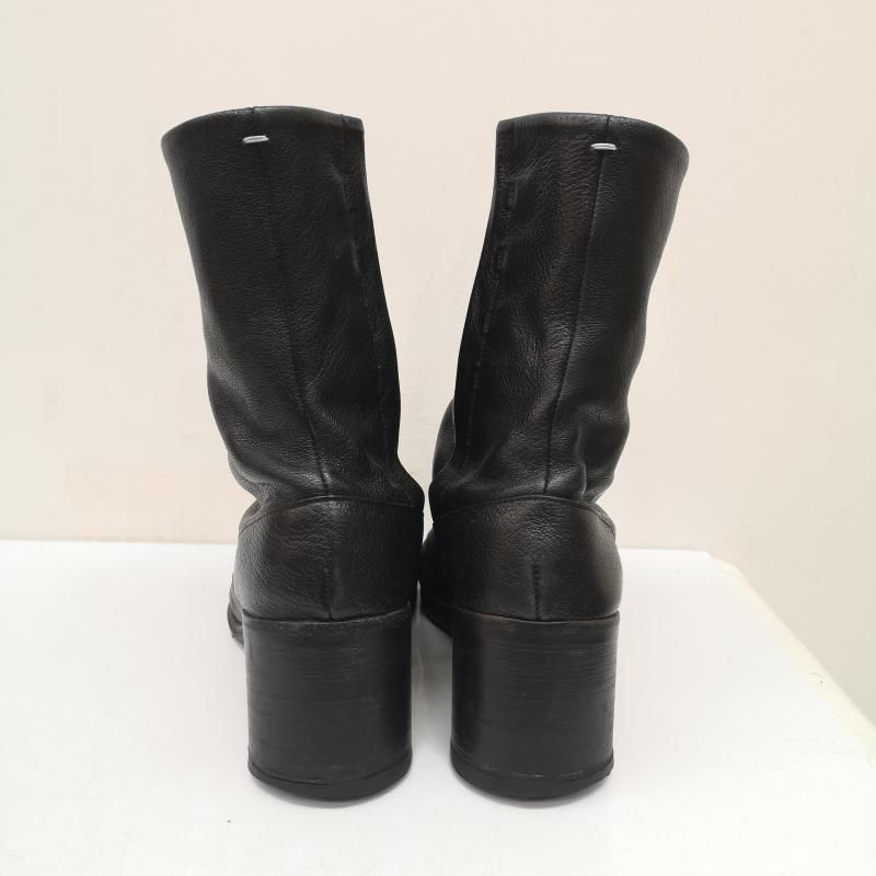 Maison Margiela 足袋ブーツ　41 メゾンマルジェラ　ほぼ新品 Maison Margiela(メゾンマルジェラ) 足袋 ショートブーツ