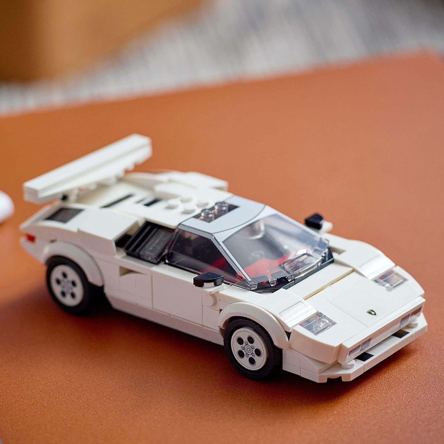 レゴ LEGO スピードチャンピオン ランボルギーニ・カウンタック