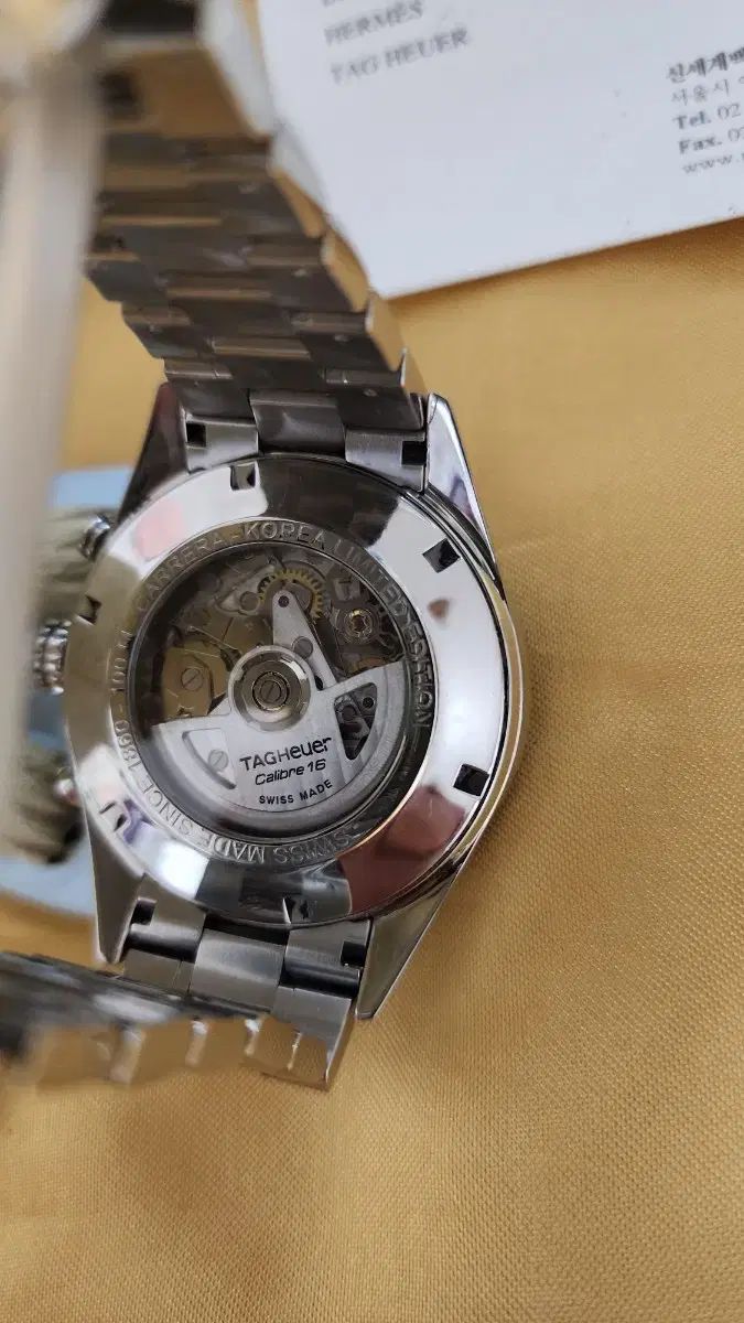 Heuer タグホイヤー