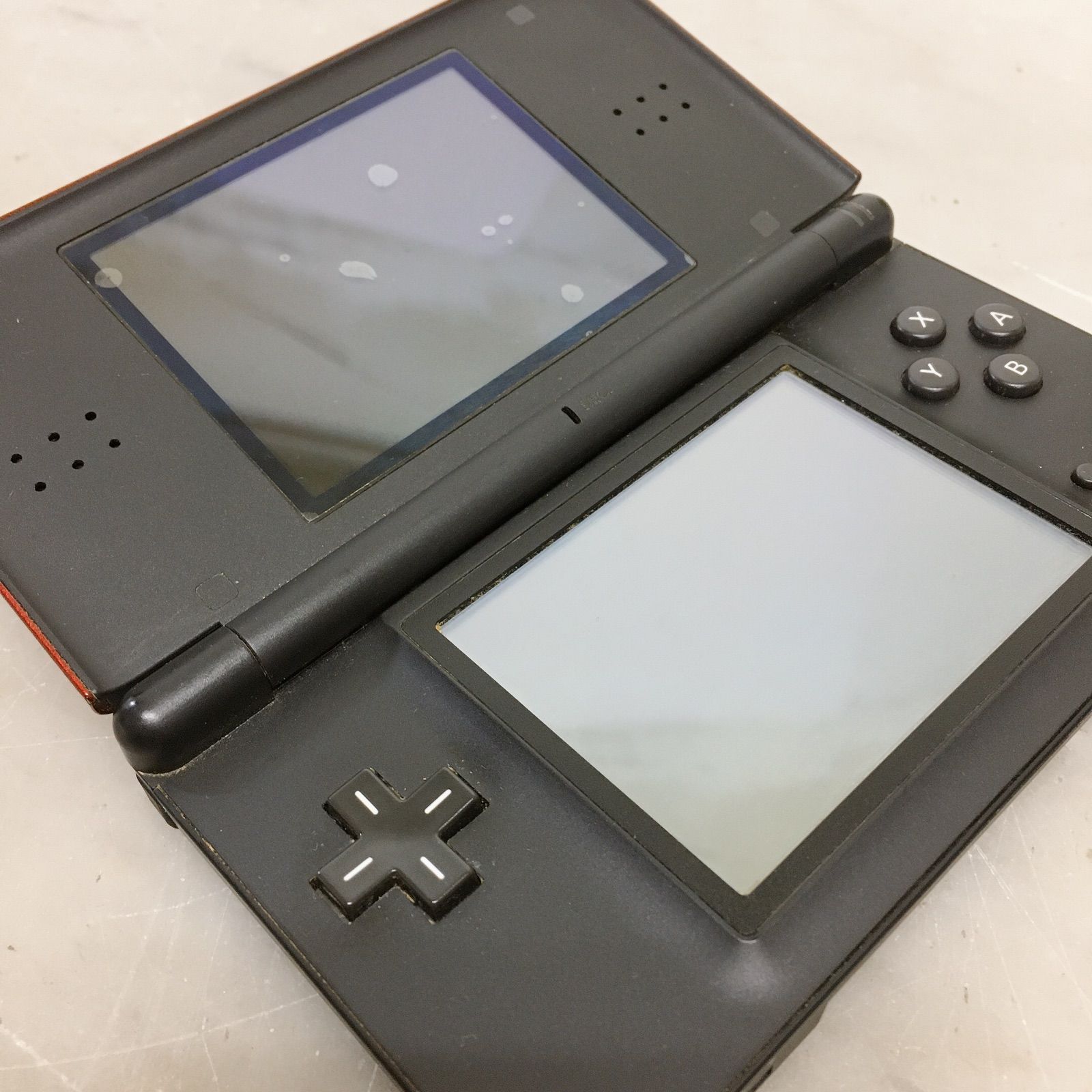 ニンテンドーDS Lite クリムゾンレッド ジャンク - メルカリ