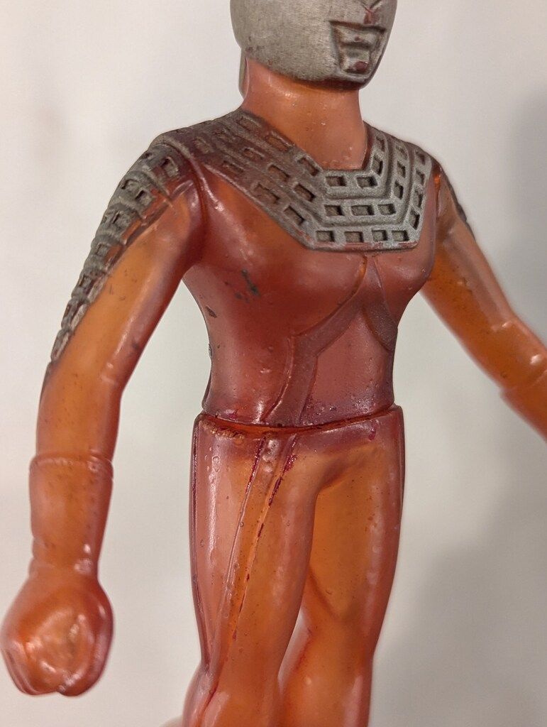 ポピー キングザウルス ウルトラセブン ロッテ「ウルトラマン