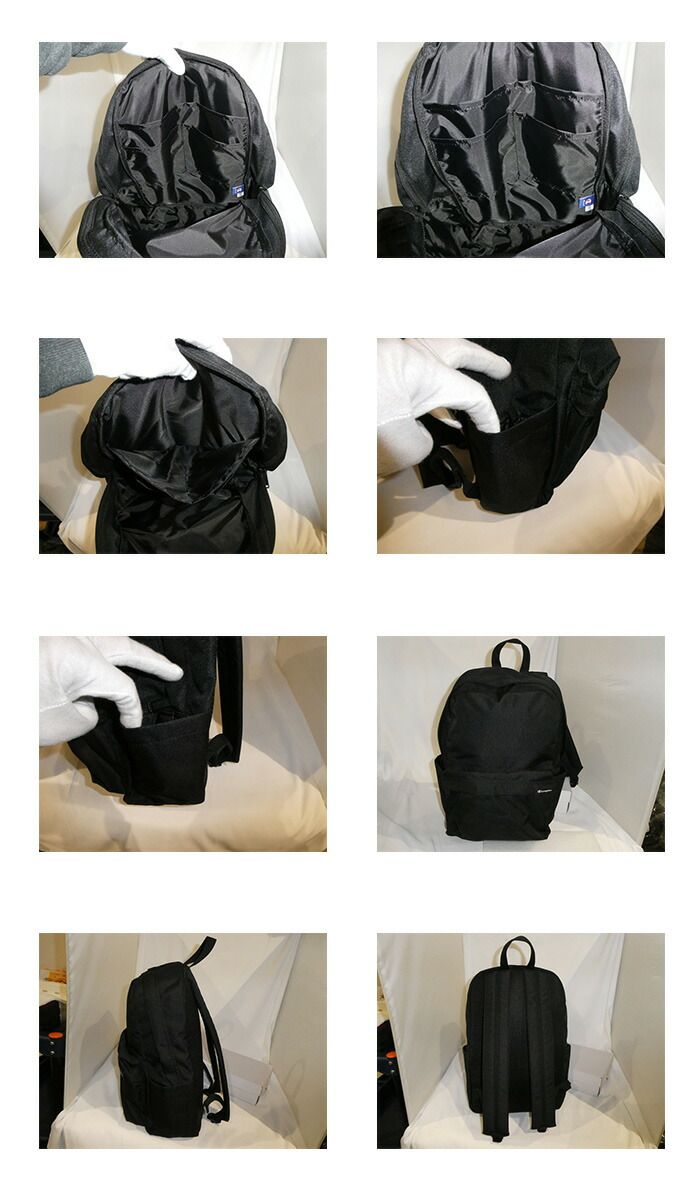 Champion チャンピオン CHAMPION リュックサック リュック 17L A4