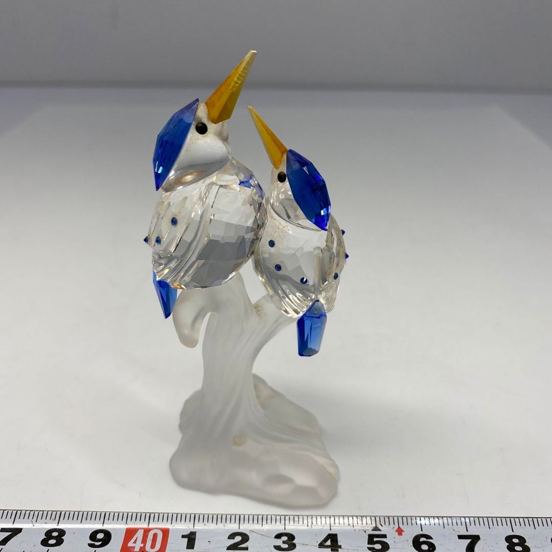 カワセミ 高さ約10㎝