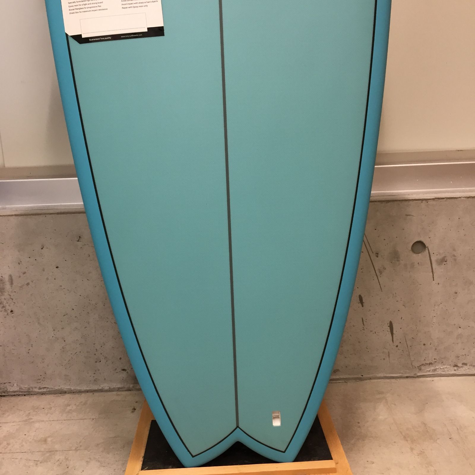 【新作】 スポーツサーフボード 新品・タグ付き NEW409 送料込5'11 【ムラスポ公式】新品未使用 TORQ トルク MOD