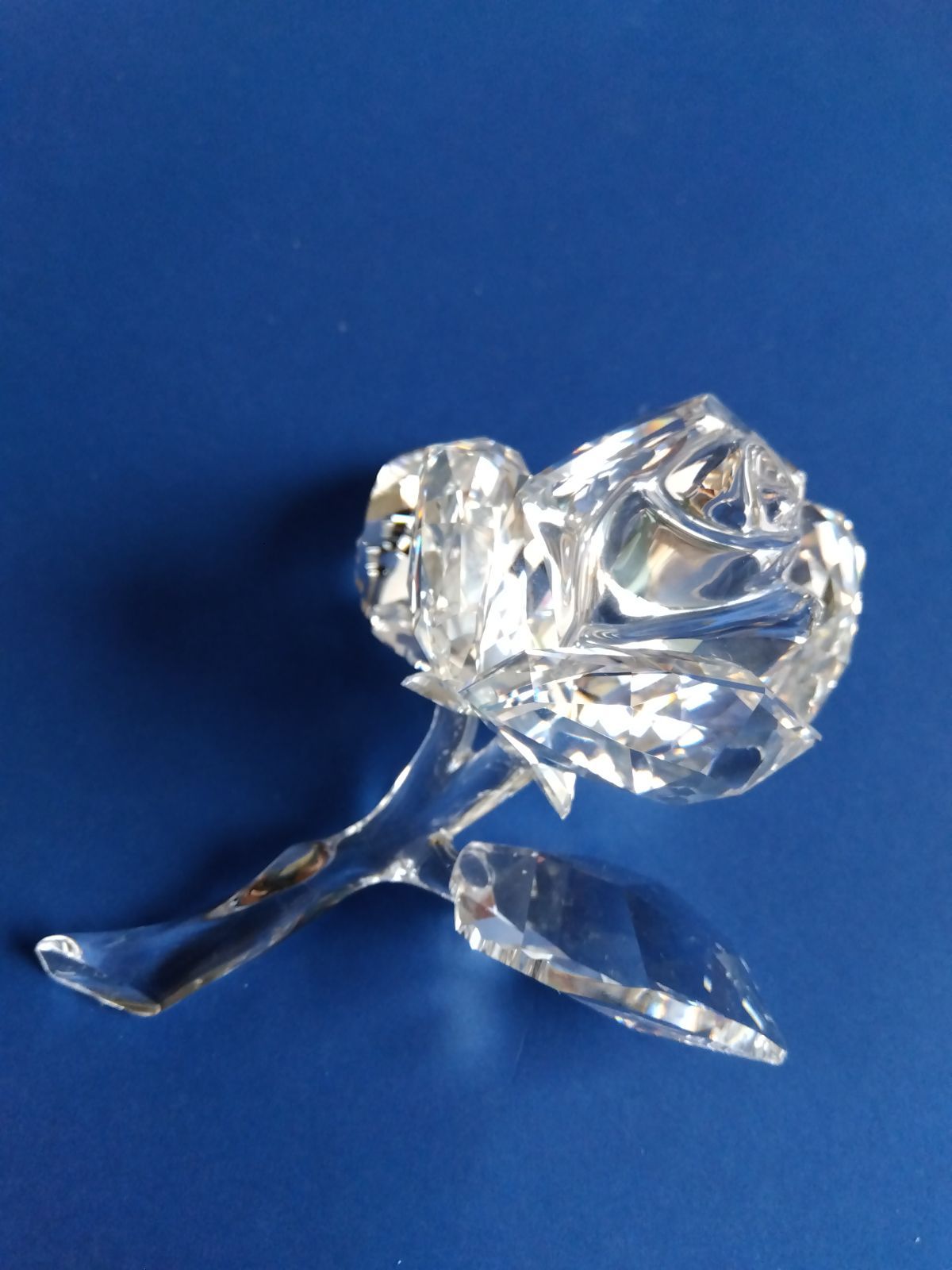 スワロフスキー SWAROVSKI ローズブロッサム　Rose Blossom スワロフスキー Swarovski ローズブロッサム 約5センチ 890289 花