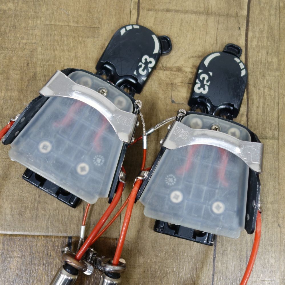 ジースリー G3 タルガ アッセント テレマーク スキー ビンディング 75mm