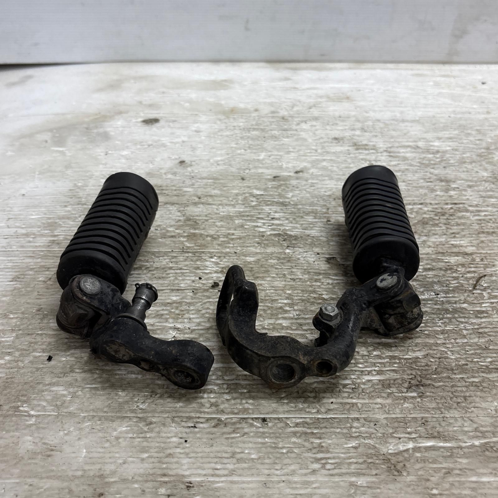 HONDA CB400FOUR フロントステップ ホンダ DECORATOM_COM_BR