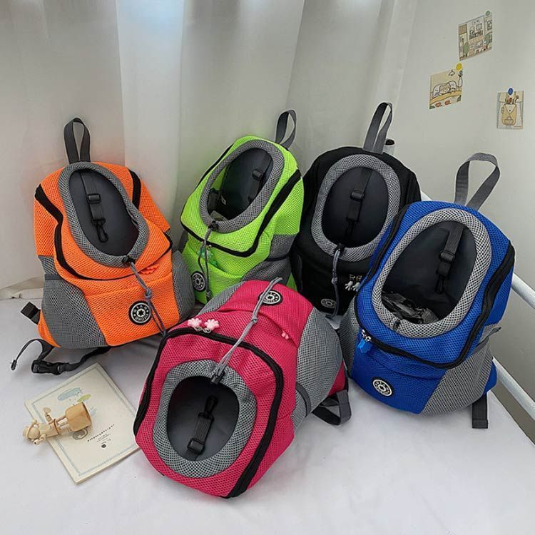 犬　ペット　キャリーバッグ　スリング　リュック 楽天市場】ペットキャリーバッグ リュック型 おんぶ バッグ