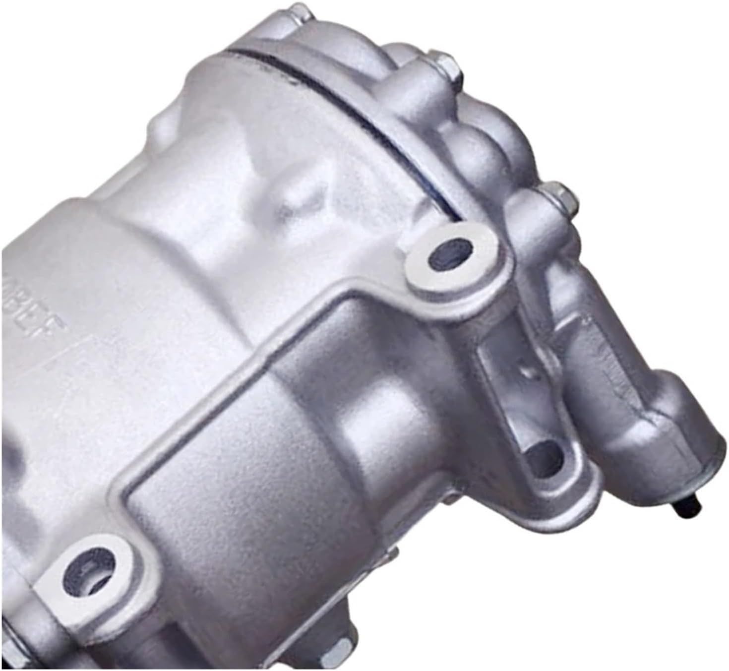 コンプレッサーの交換