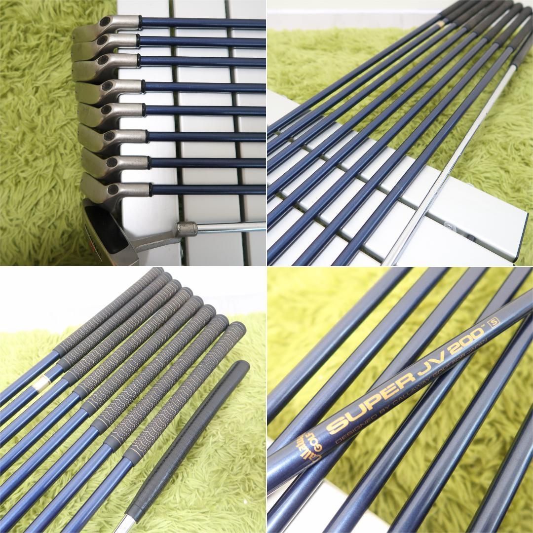 セット キャロウェイ