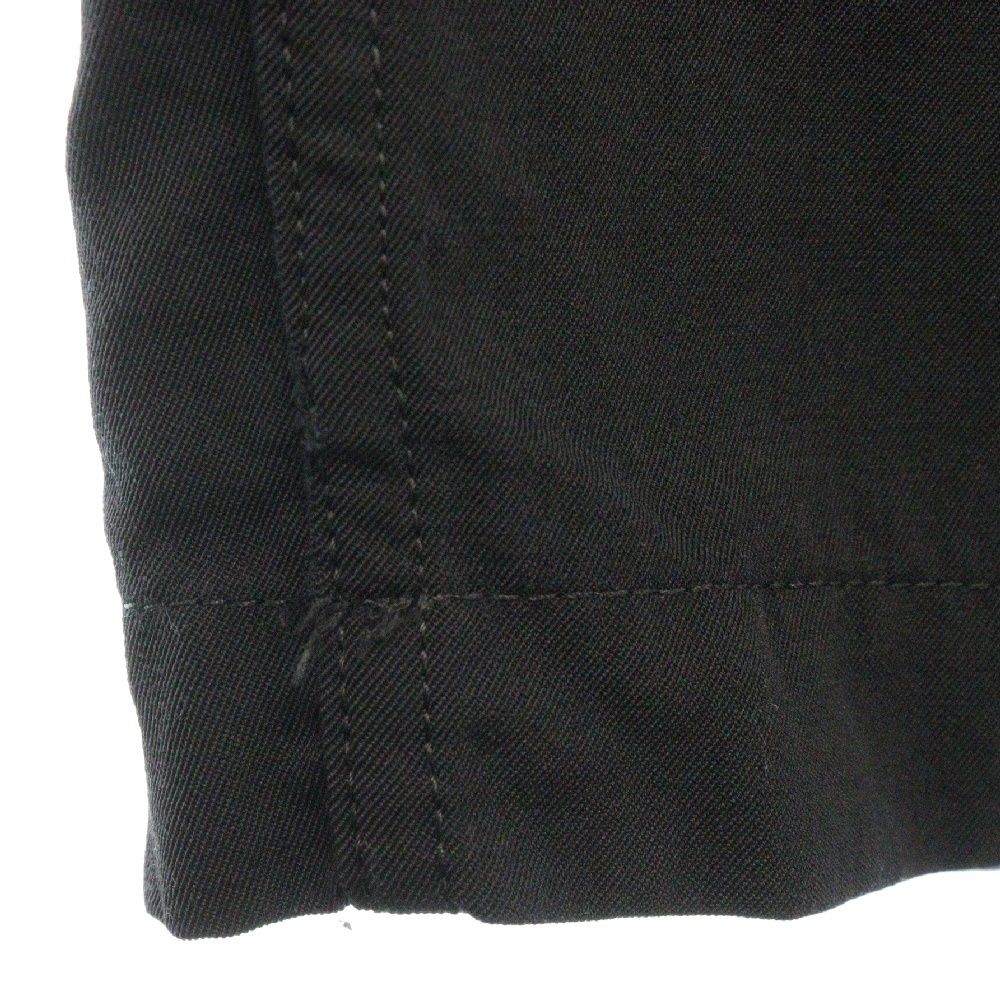 COMME des GARCONS HOMME (コムデギャルソンオム) ウールギャバ  