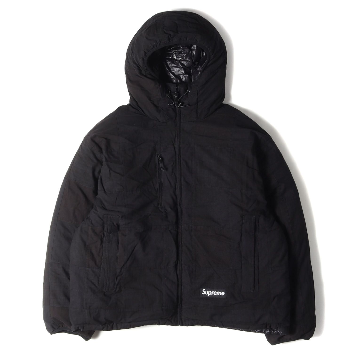 supreme フードジャケット （SUPREME シュプリーム CHAMPION 