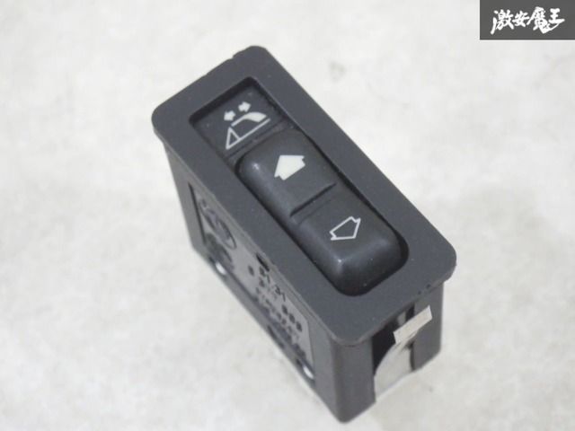 実働外し!! ストア出品！】 BMW Z3 ロードスター ルーフ トップ