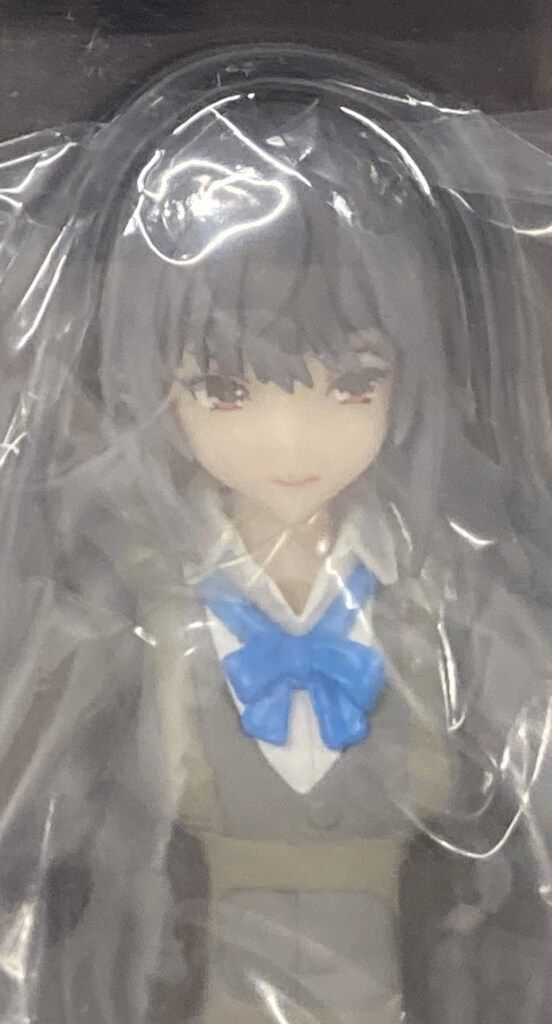 未開封品 TOMYTEC 白根凛 figma SP-122 リトルアーモリー figma 白根凛