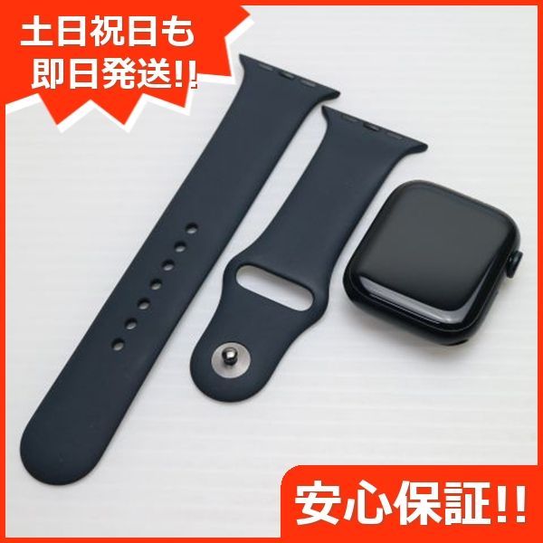 美品 Apple Watch Series 9 GPS+Cellular 45mm ミッドナイト 美品 Apple Watch Series 9 GPS+Cellular 45mm ミッドナイト