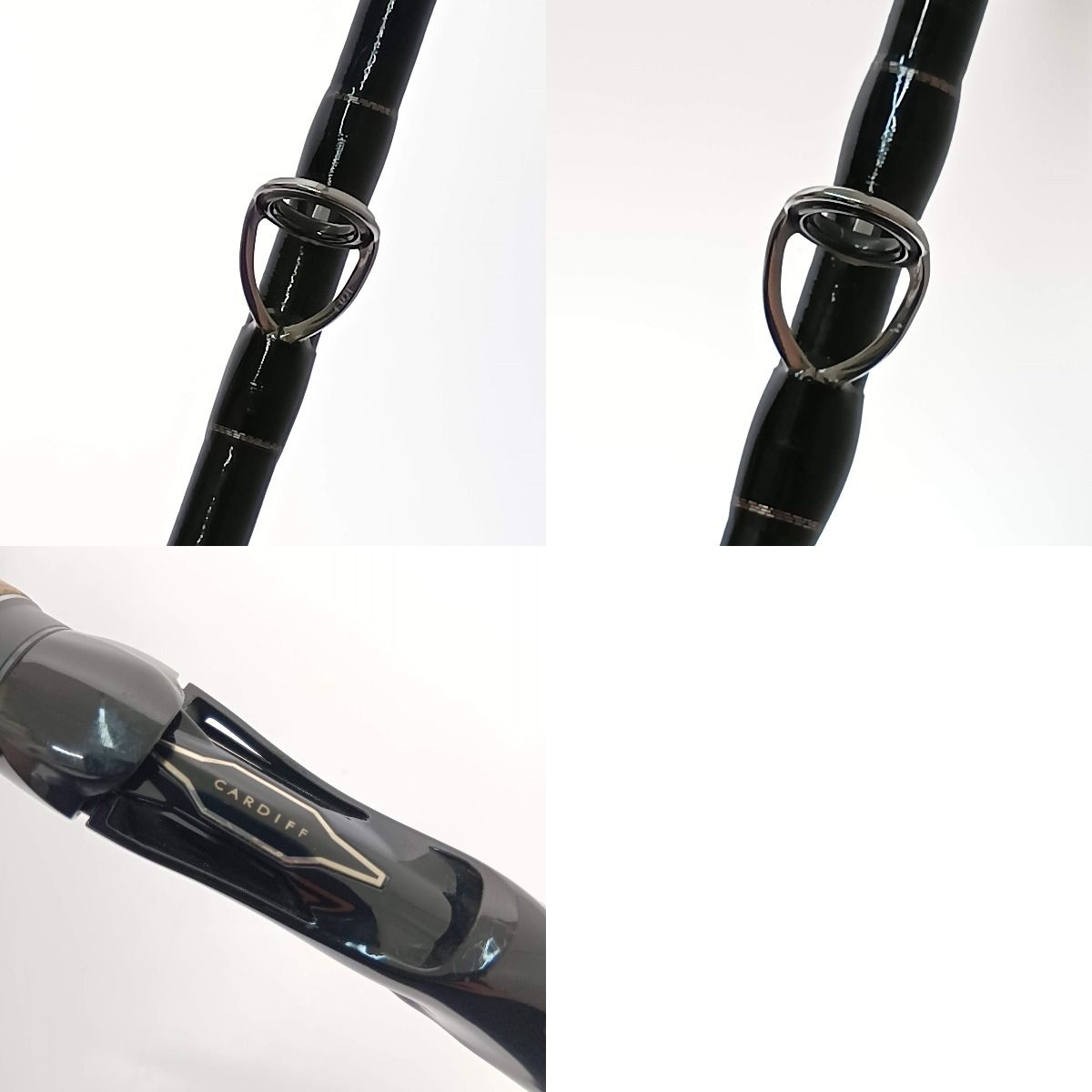 カーディフ NX B83ML シマノ(SHIMANO) シマノ カーディフNX B83ML (ロッド・釣竿) 価格比較 - 価格.com