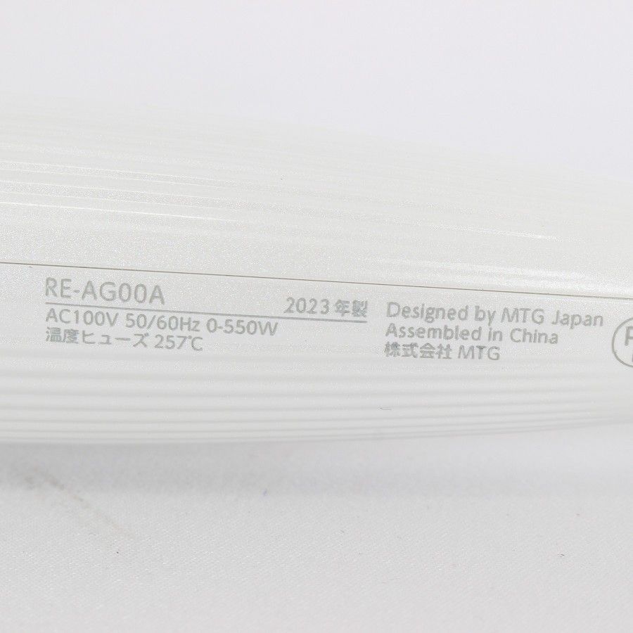  MTG ReFa CURL IRON 26 RE-AG 00 A mm リファ ビューテック カール ヘアアイロン 本体 ストレートヘアアイロン ヘアアイロン