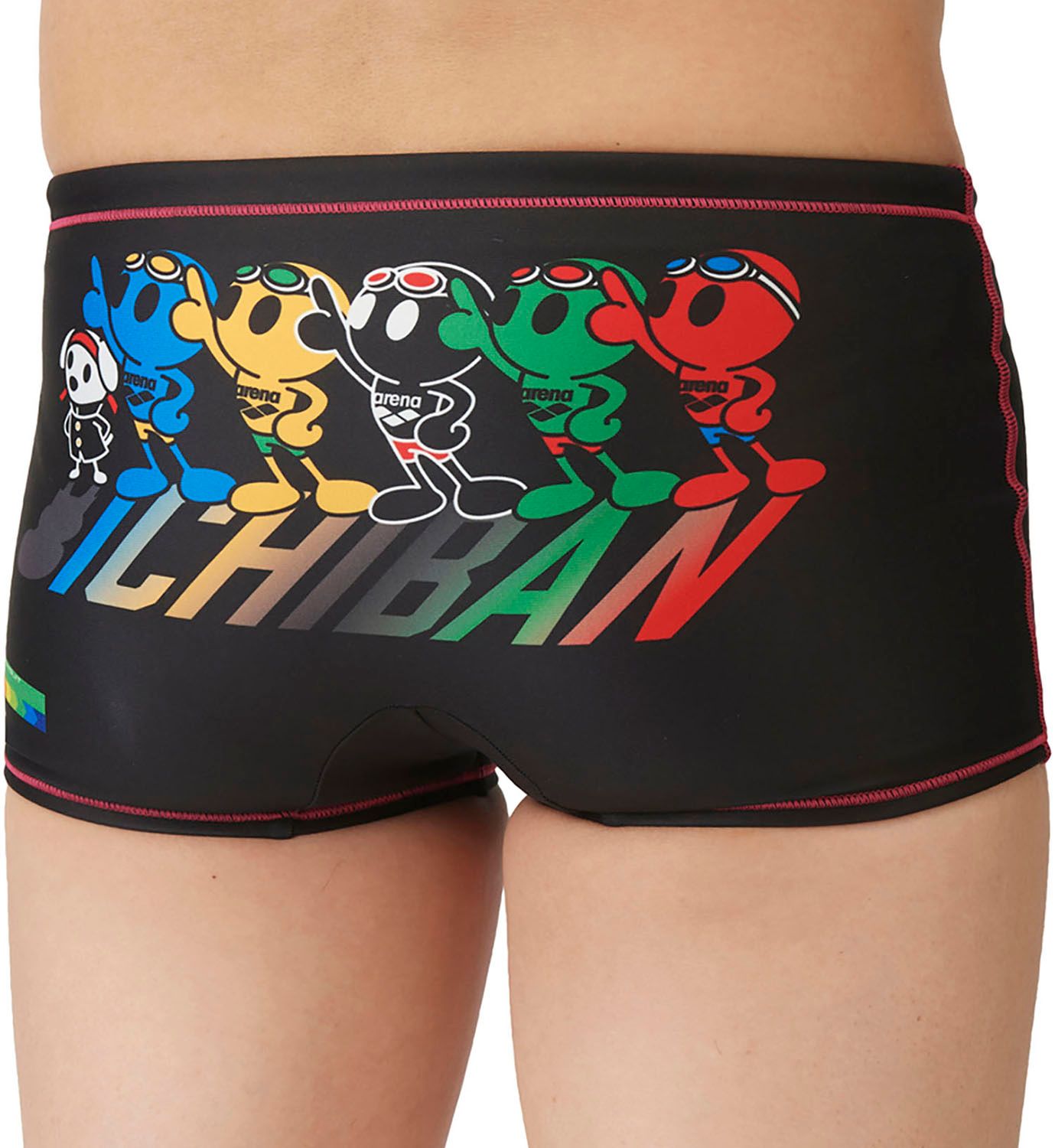 未使用 ARENA アリーナ FSA-3601 スーパーエックスバック TOUGHSUIT 女子競泳水着 ブラック・ゴールド サイズM arena（アリーナ）メンズ 競泳水着 トレーニング水着 練習用水着