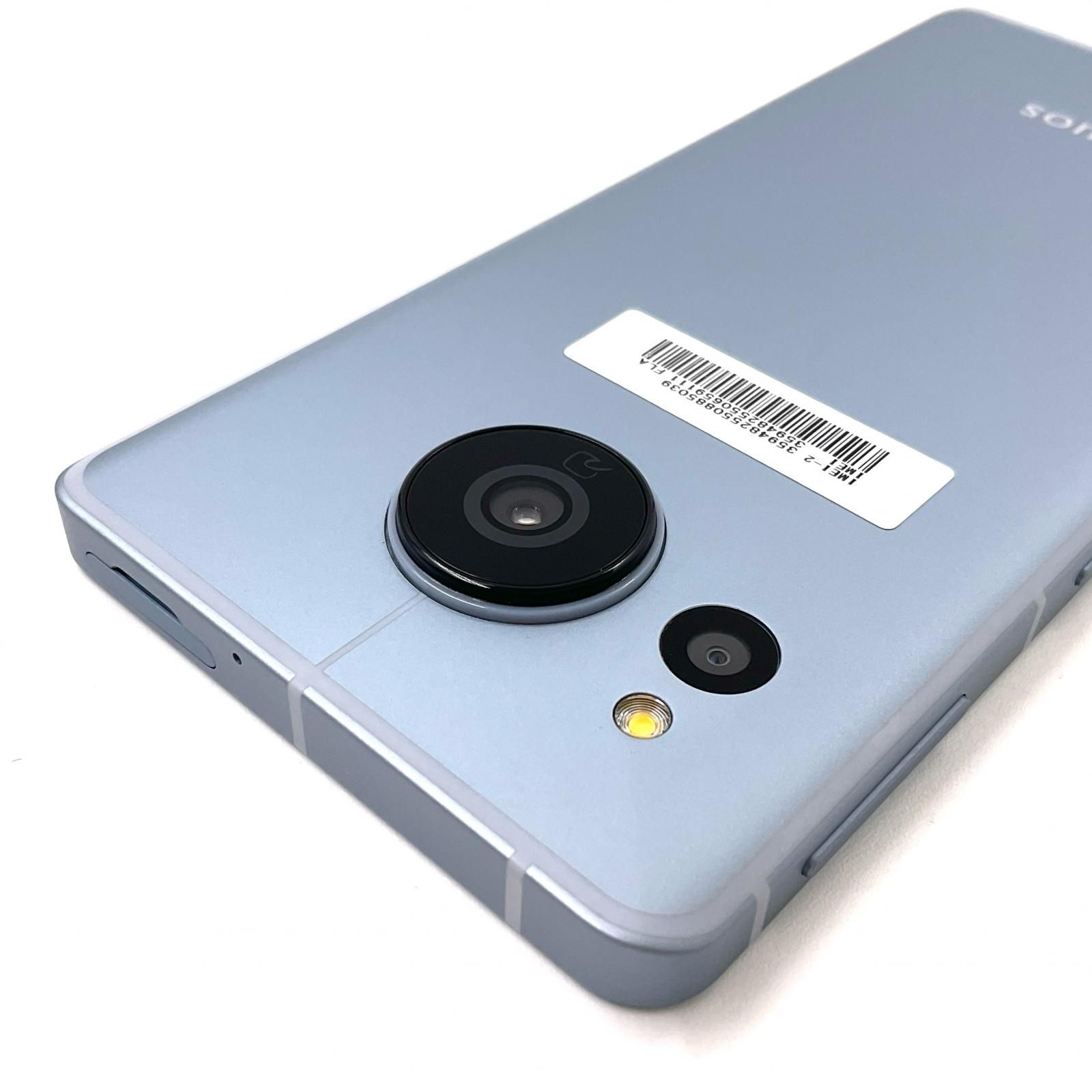 128GB sense7 AQUOS SHARP SIMフリー ブルー SH-M24 シャープAQUOS