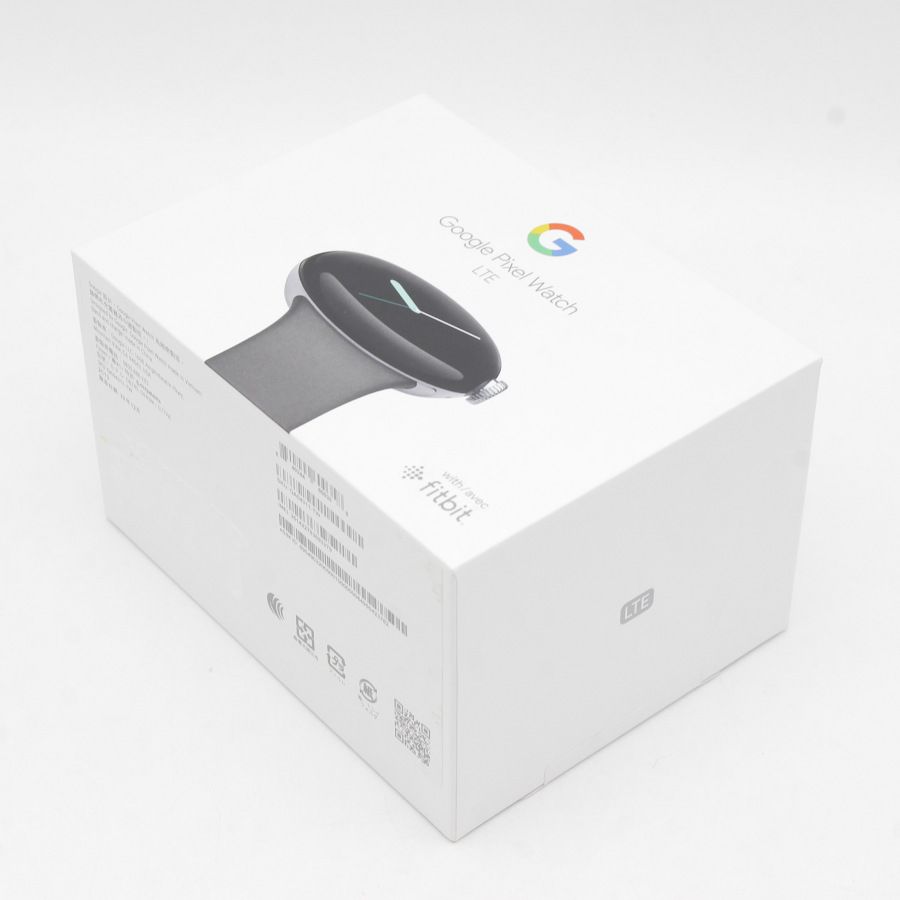 新品未開封】Google Pixel Watch LTE GA04311-TW チャコール スマートウォッチ グーグル 本体 - メルカリ