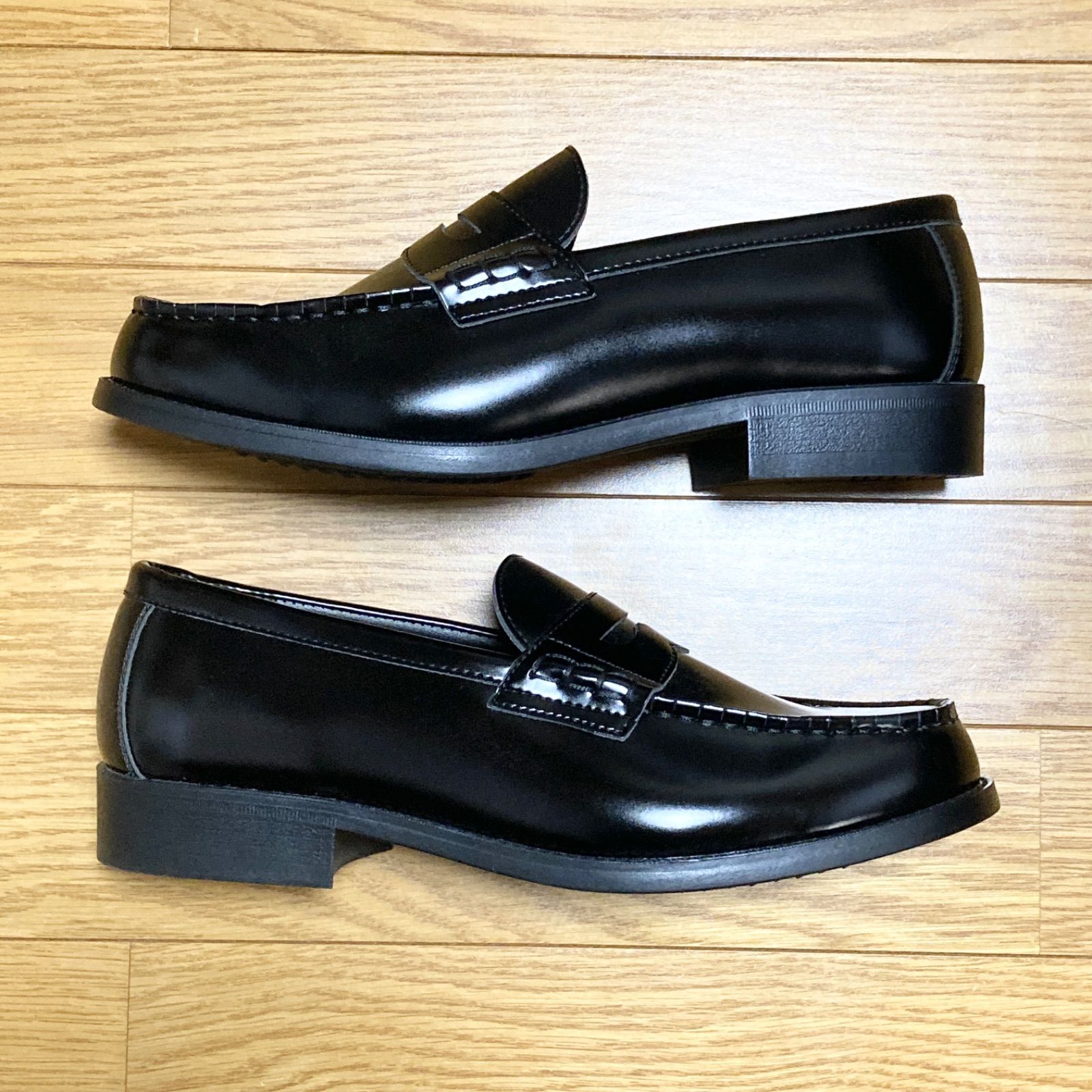 新品未使用/26.0cm】HAWKINS/ホーキンス マジ軽ローファー