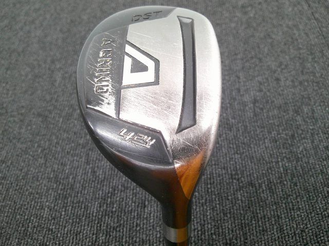 ユーティリティ エーデザインゴルフ A GRIND UTILITY TYPE-D|MCH BK 80|S|21 2255 松山店